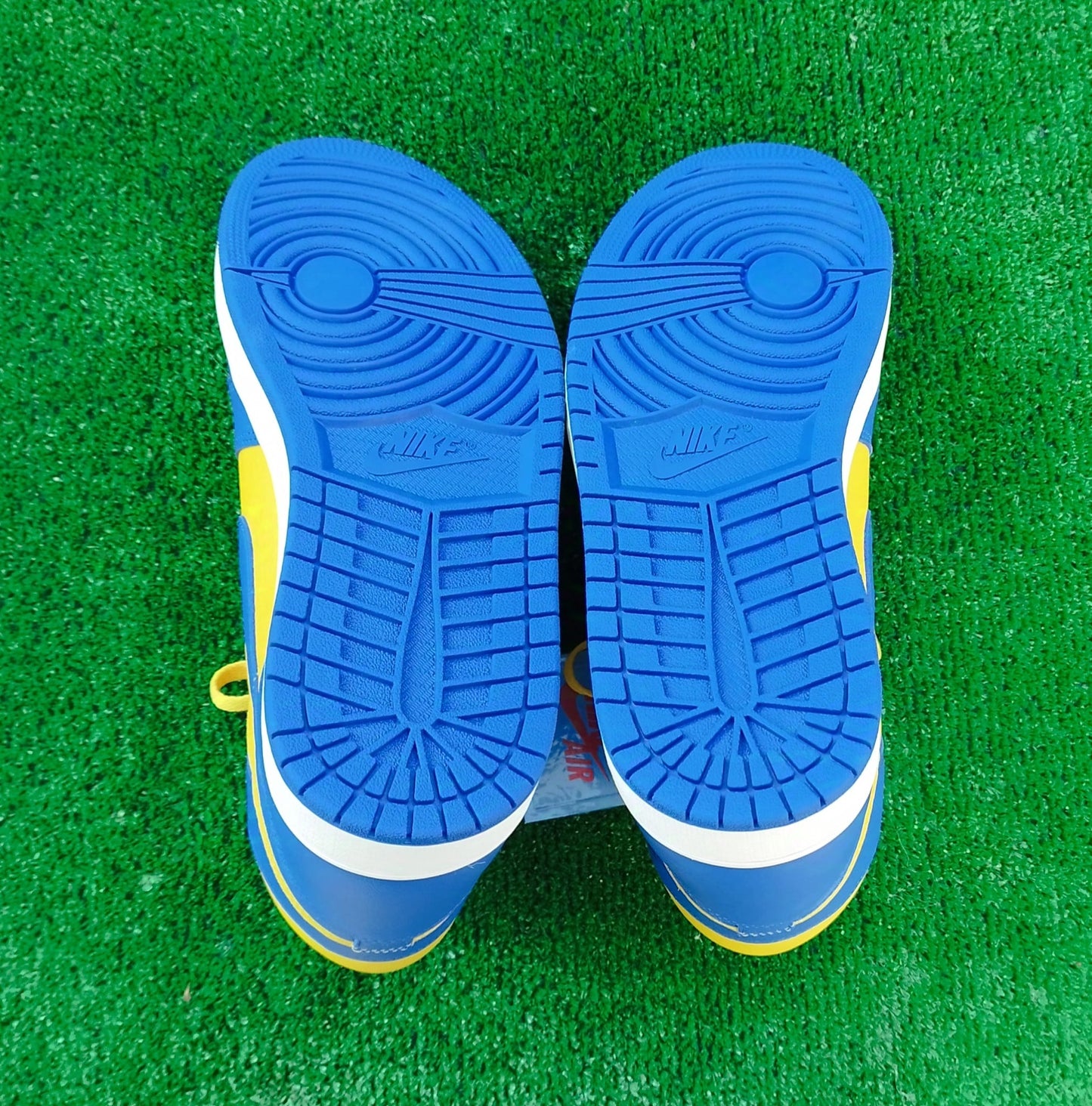 Zapatillas Air Jordan 1