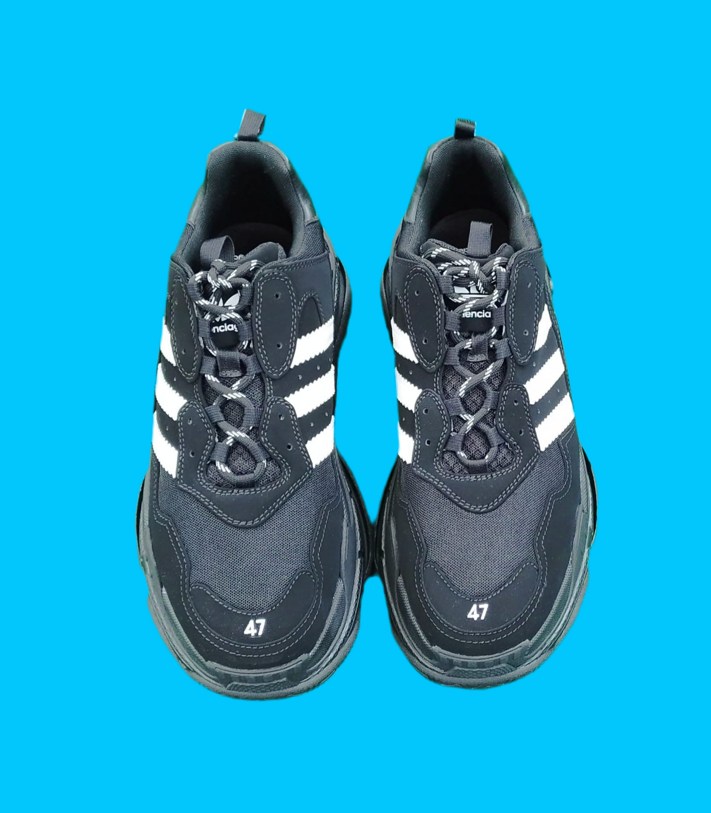 Zapatillas Balenciaga X Adidas