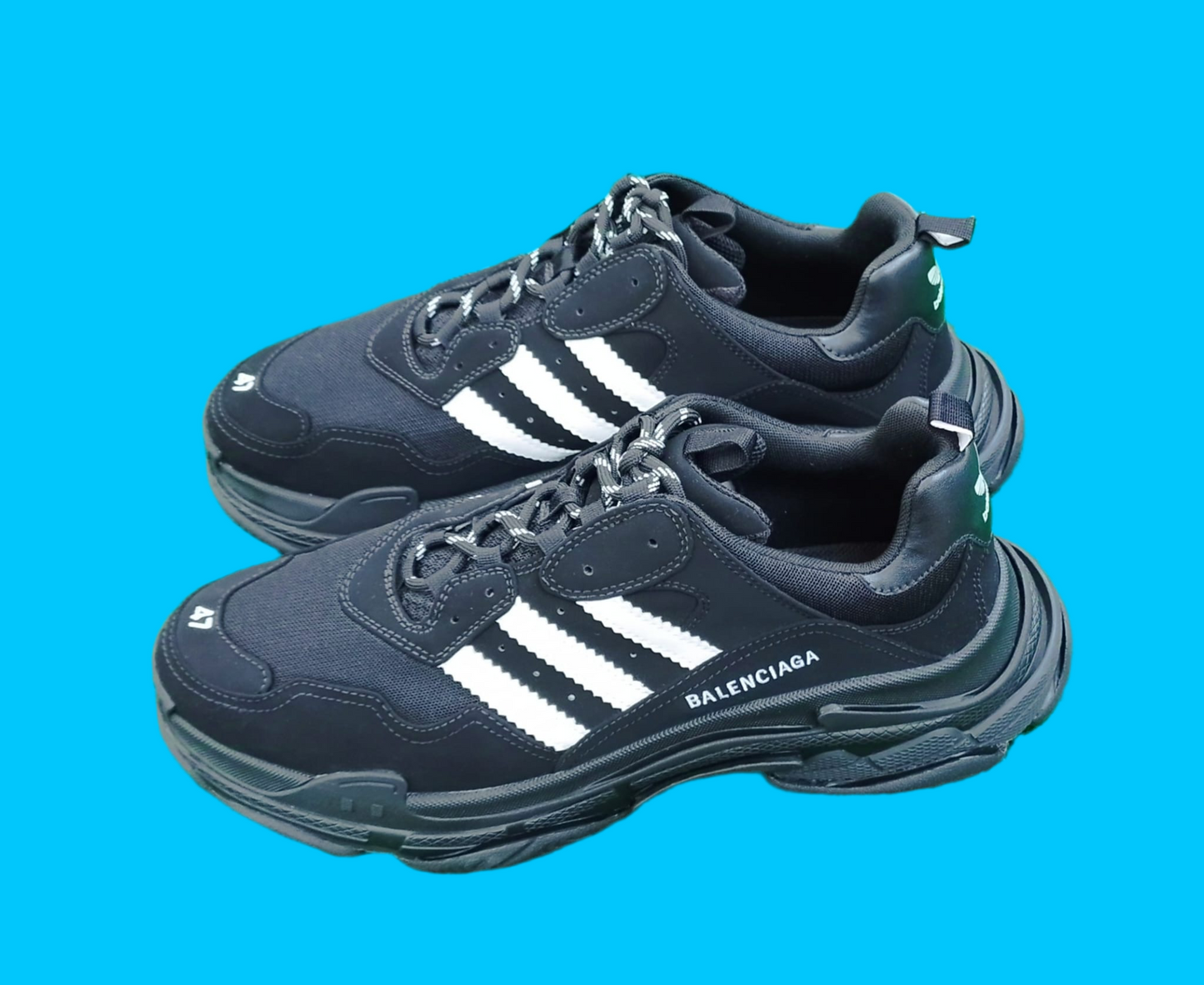 Zapatillas Balenciaga X Adidas