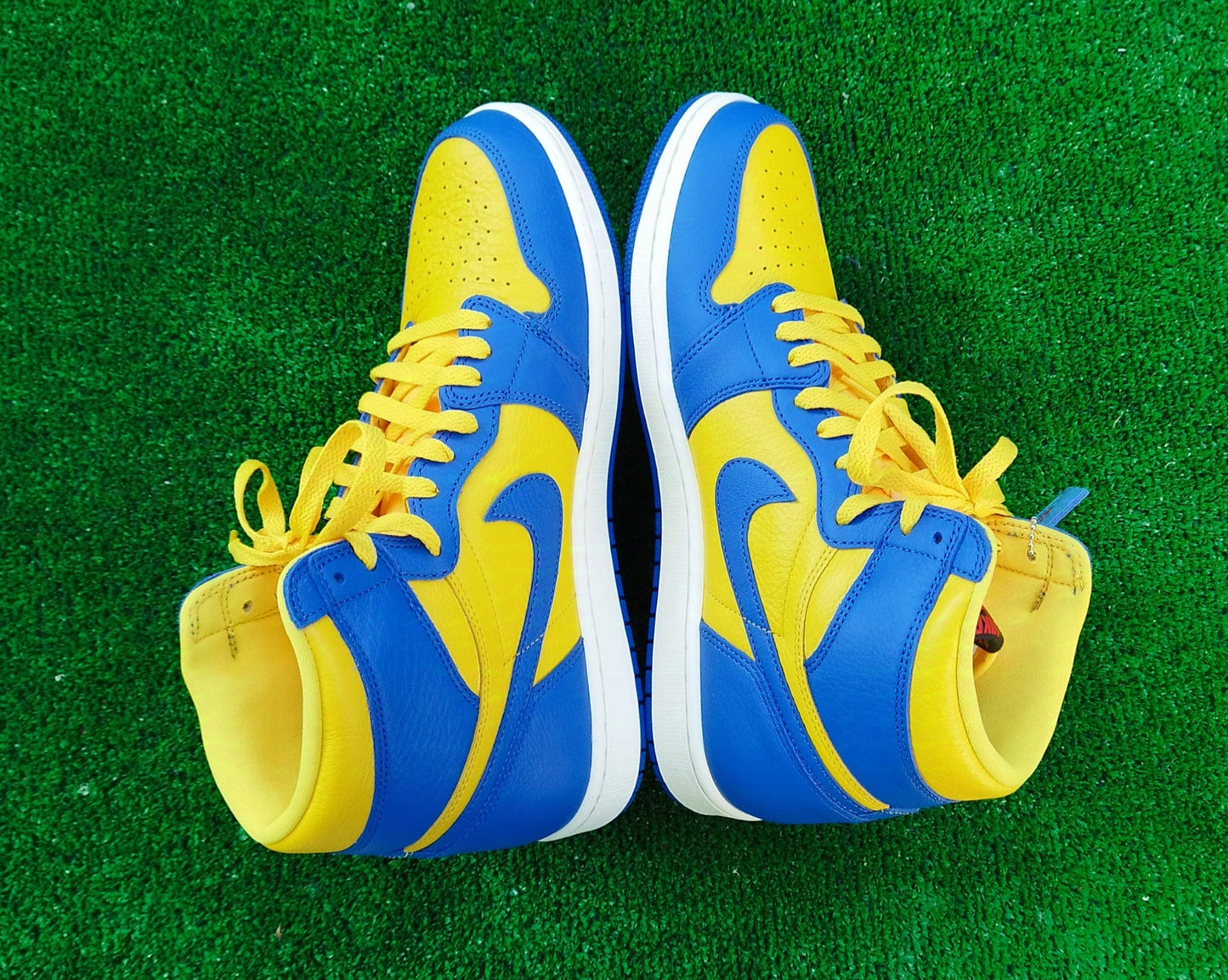 Zapatillas Air Jordan 1