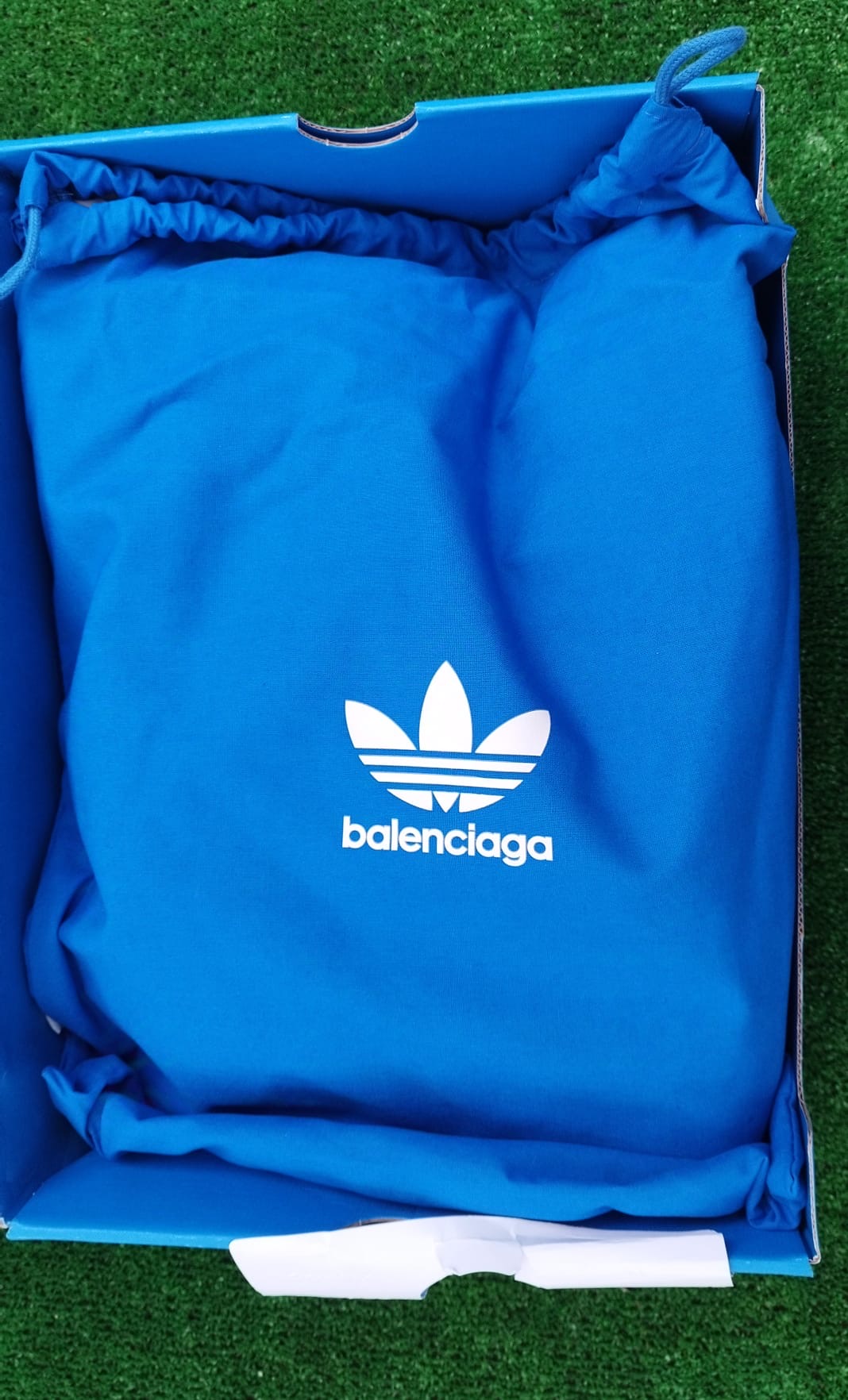 Zapatillas Balenciaga X Adidas