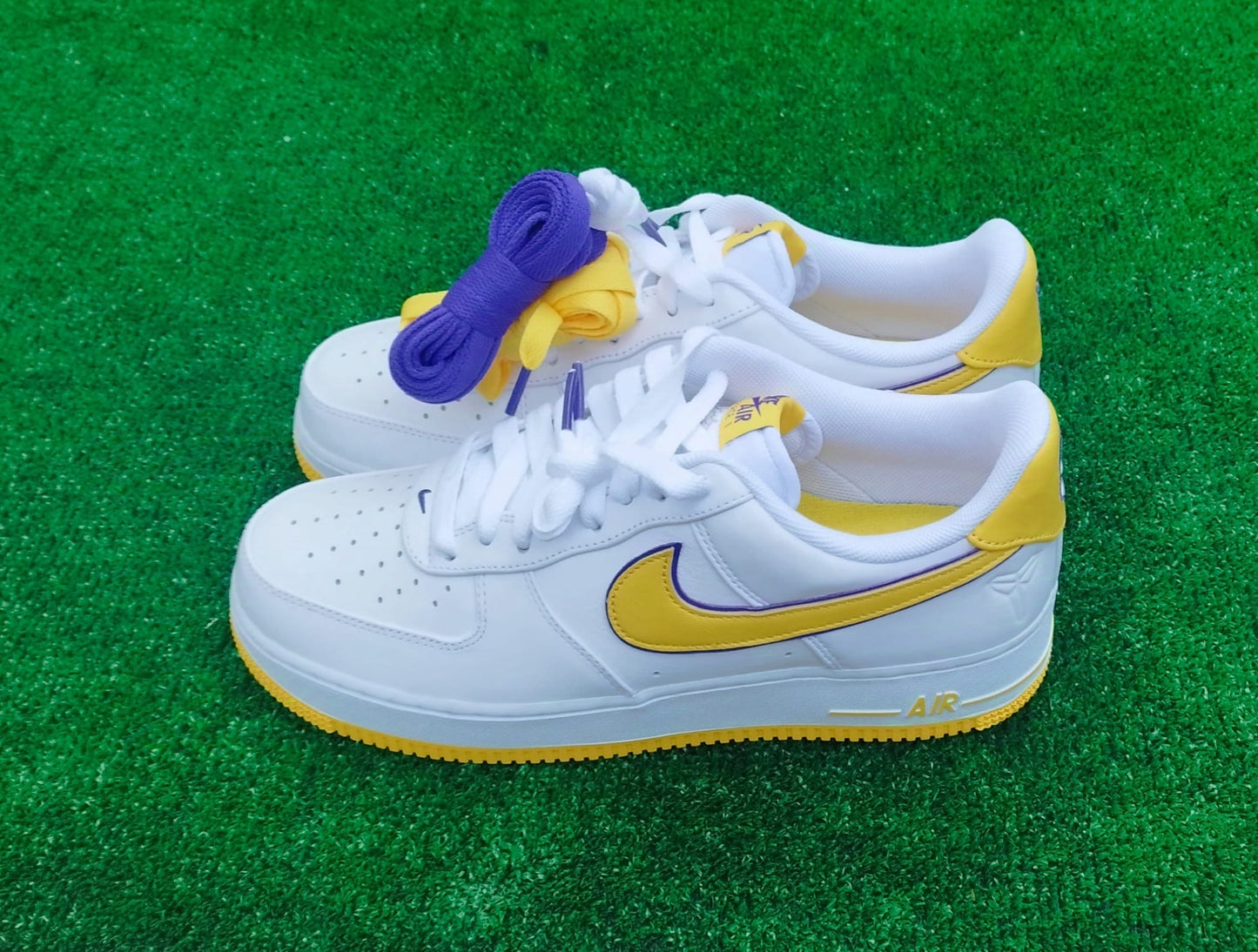 Kobe Bryant x Nike Air Force 1 Low