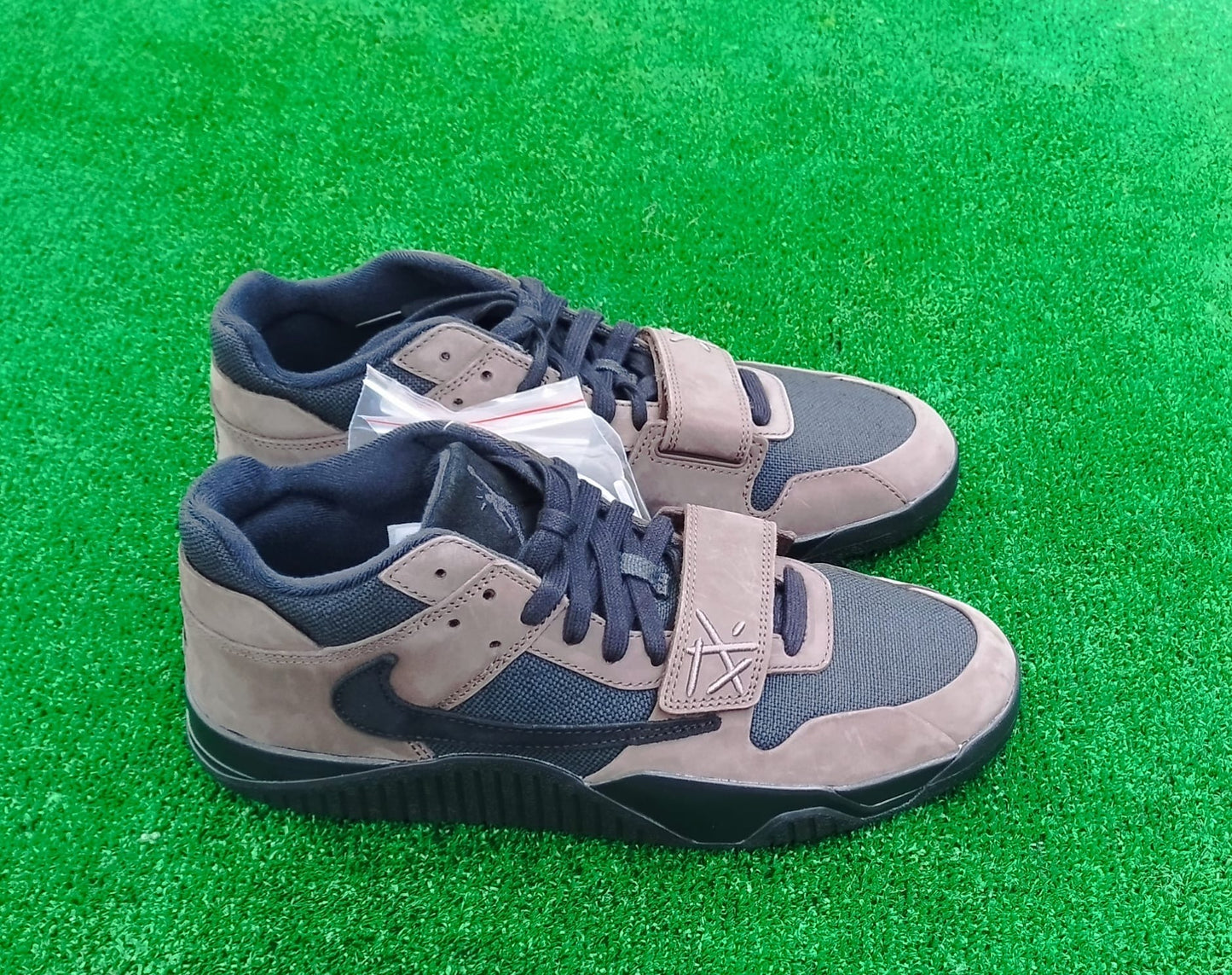 Zapatillas Jordan Jumpman x Travis Scott