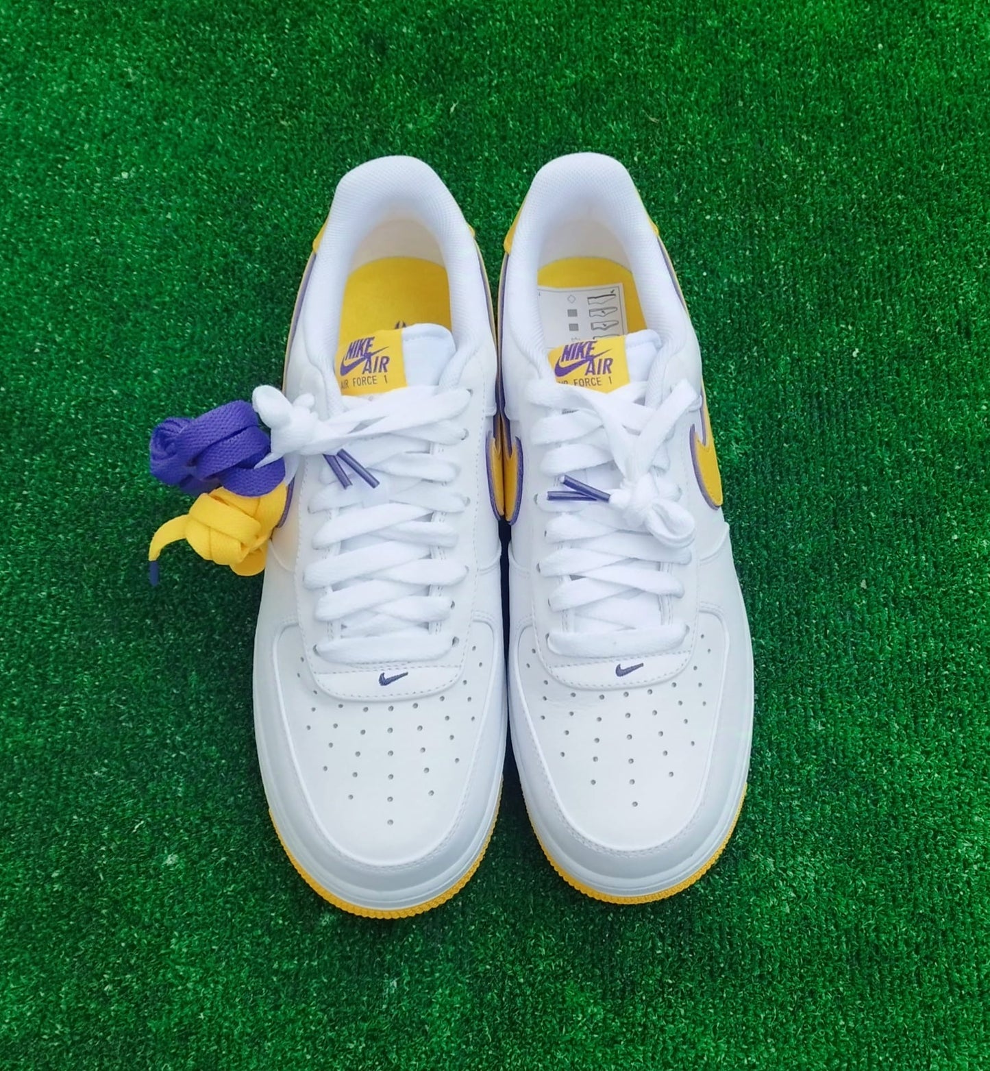 Kobe Bryant x Nike Air Force 1 Low