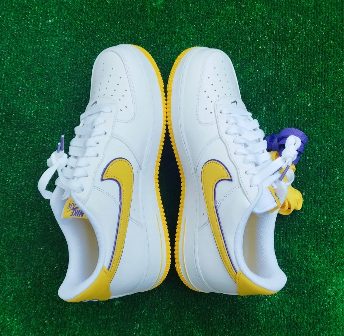 Kobe Bryant x Nike Air Force 1 Low